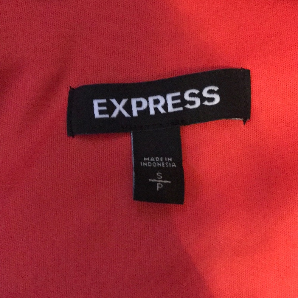 Express Wrap Ruffle Maxi Dress - Picture 6 of 8